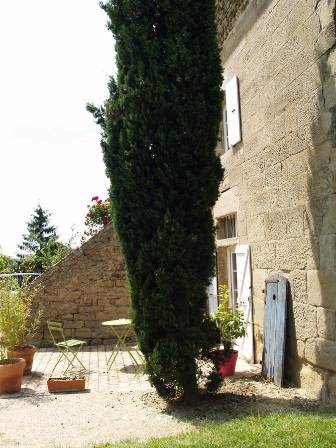 La Meridienne Des Collines La Motte-de-Galaure 외부 사진